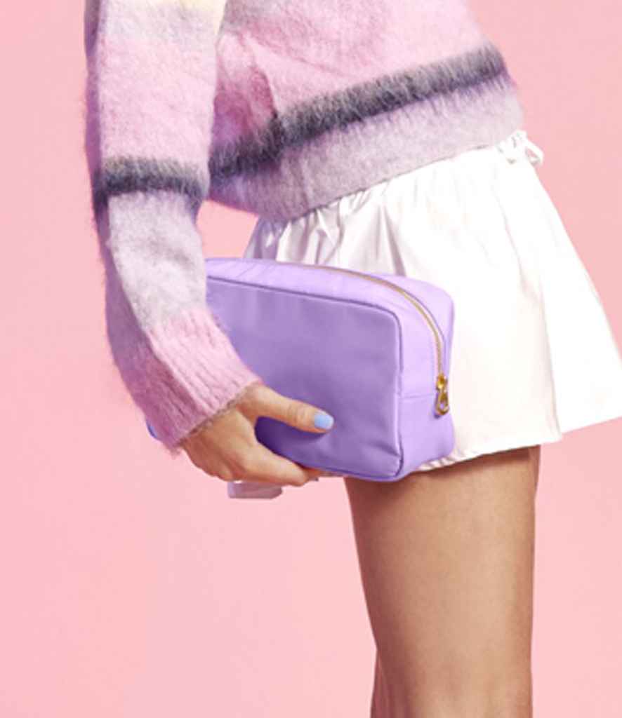 BagBase Sundae Accessory Case | Blueberry Swirl