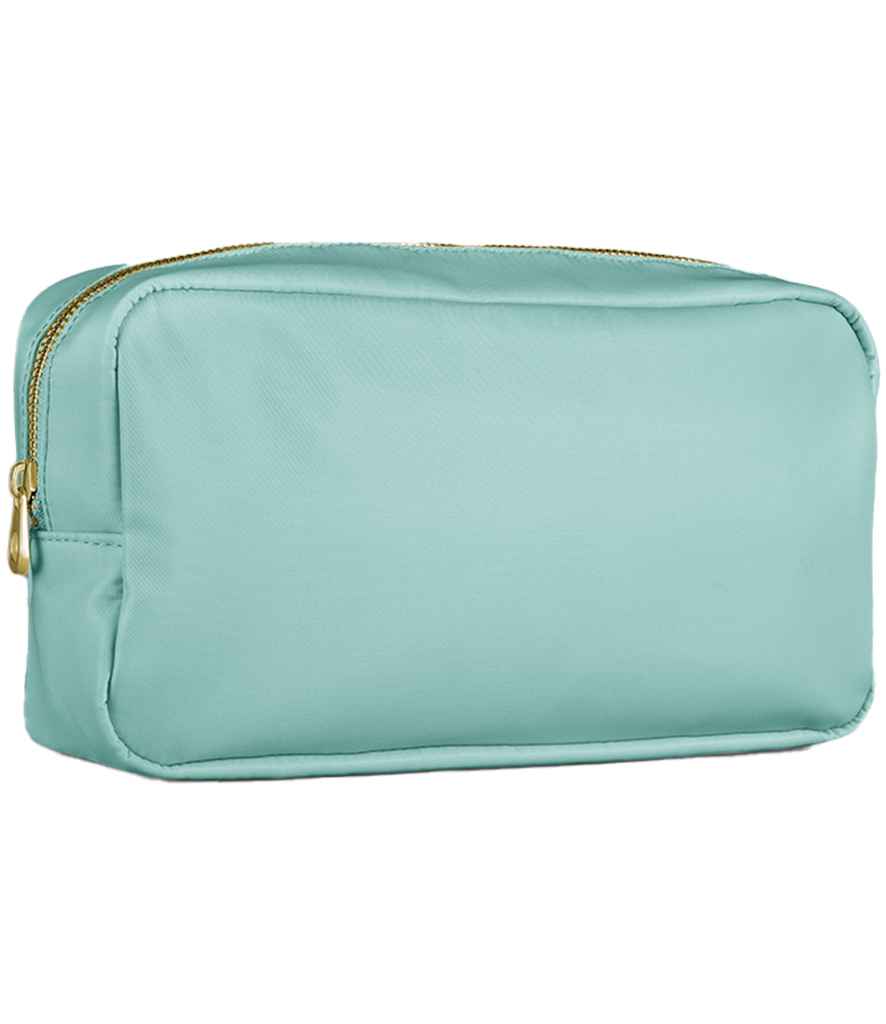 BagBase Sundae Accessory Case | Mint Choc Chip