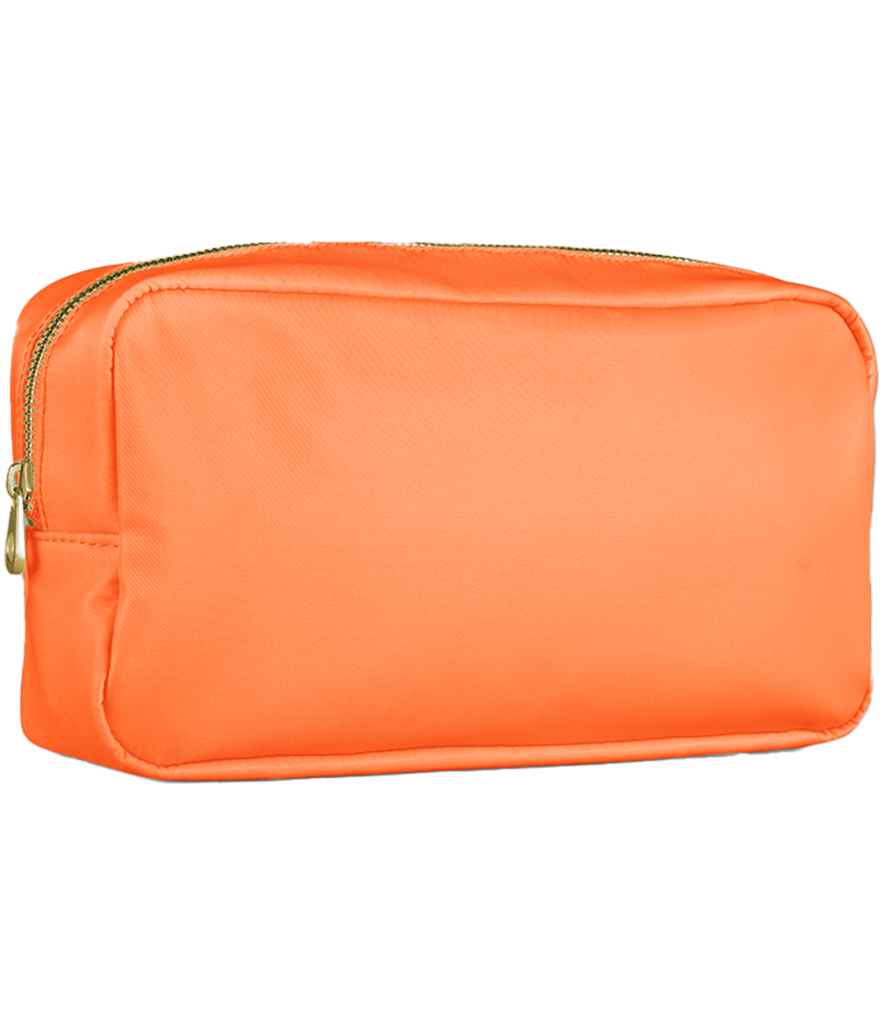 BagBase Sundae Accessory Case | Mango Sorbet