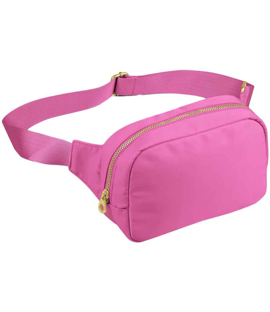 BagBase Sundae Cross Body Bag | Raspberry Ripple