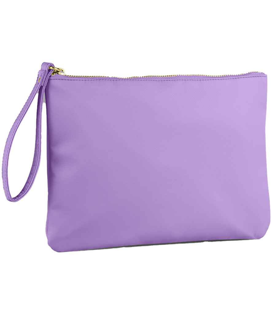 BagBase Sundae Wristlet Pouch | Blueberry Swirl