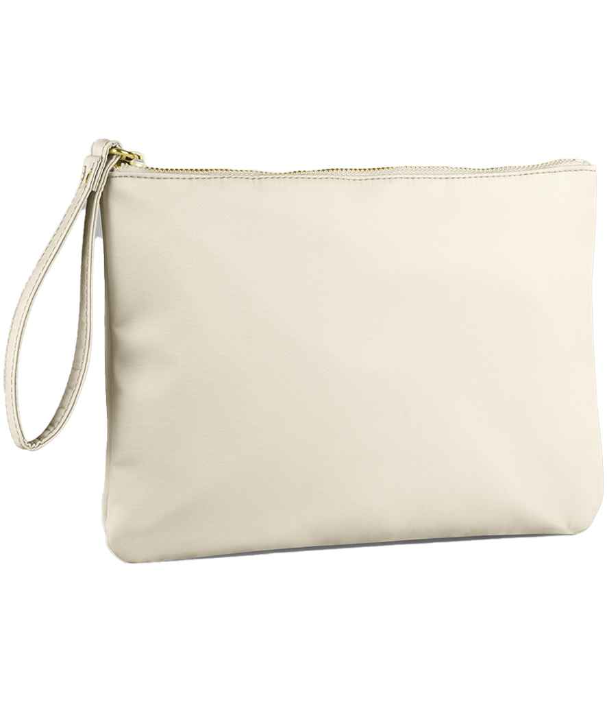 BagBase Sundae Wristlet Pouch | Cookies & Cream