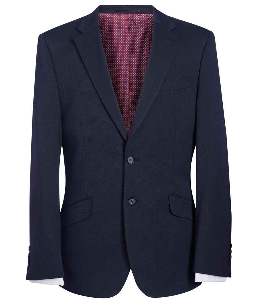 Brook Taverner Eclipse Phoenix Jacket | Navy Pindot