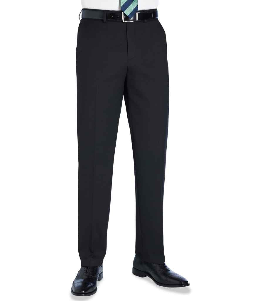 Brook Taverner Eclipse Phoenix Trousers | Black