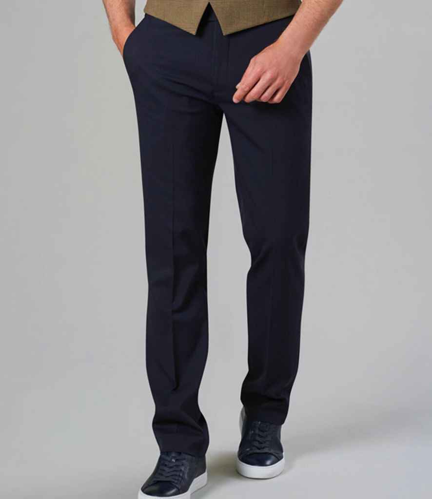 Brook Taverner Eclipse Pegasus Trousers | Navy