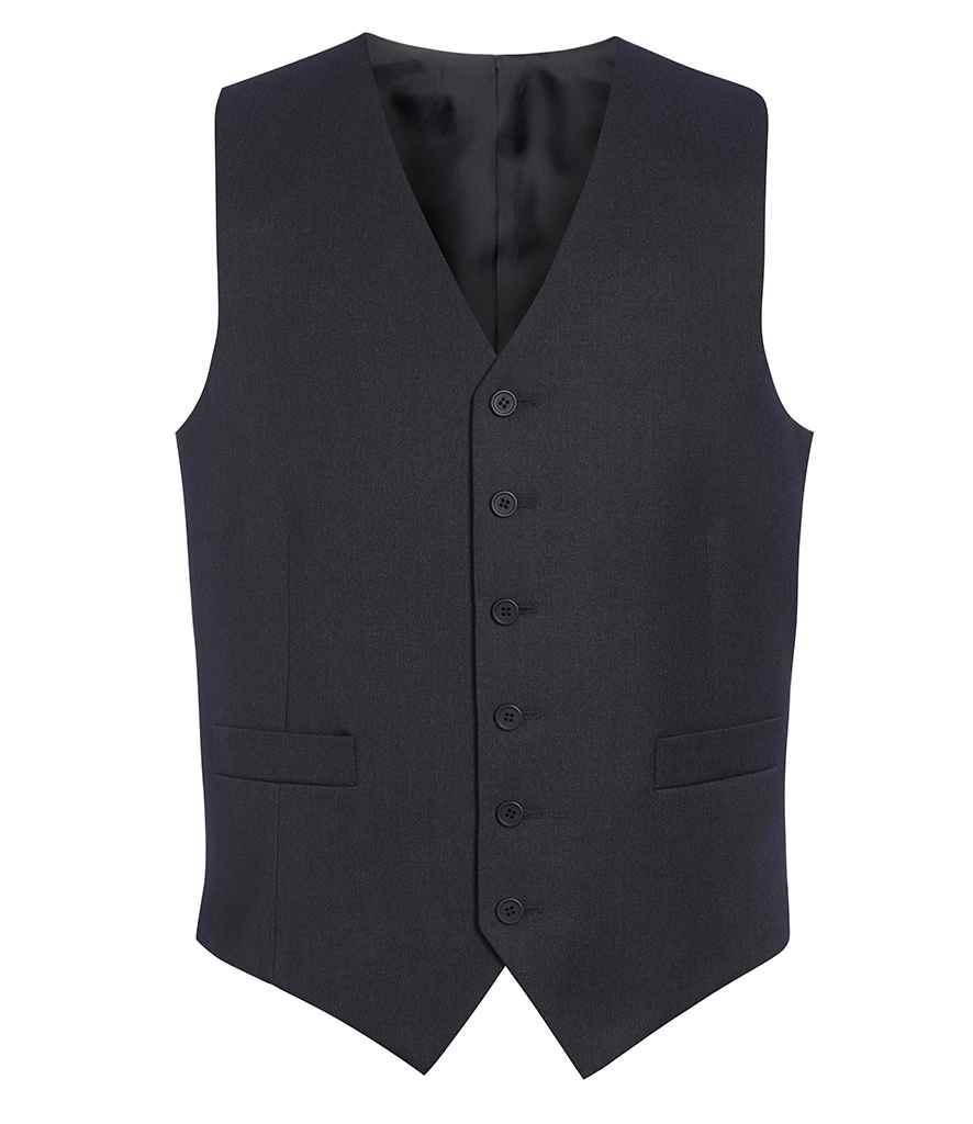 Brook Taverner Concept Gamma Waistcoat | Charcoal