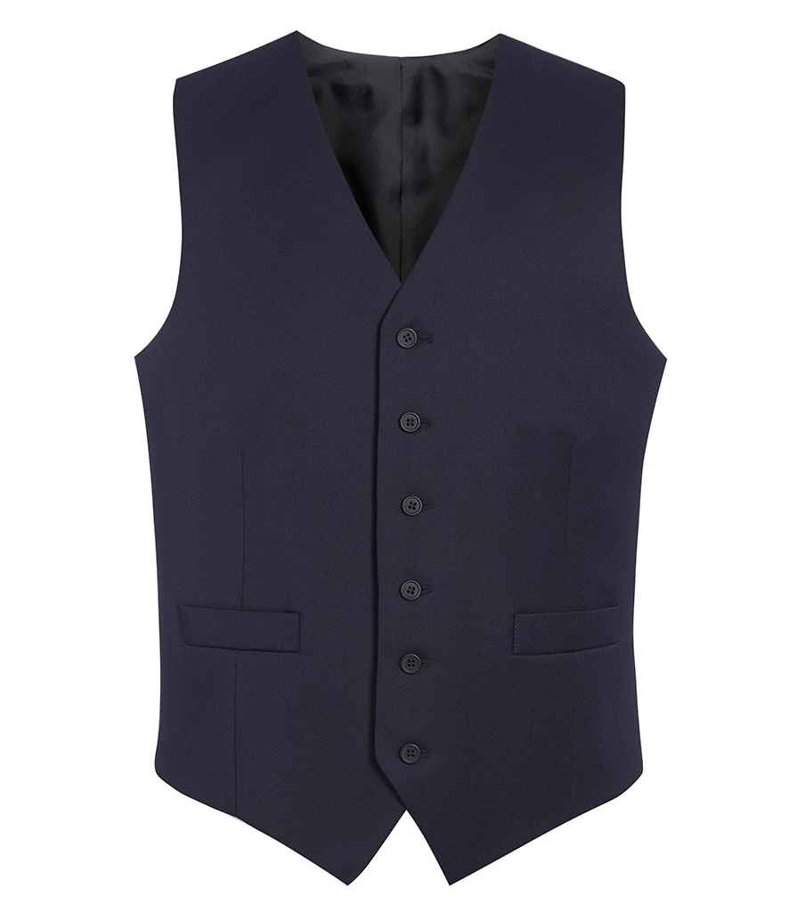 Brook Taverner Concept Gamma Waistcoat | Navy