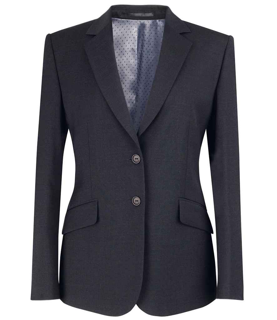 Brook Taverner Ladies Concept Hebe Jacket | Charcoal