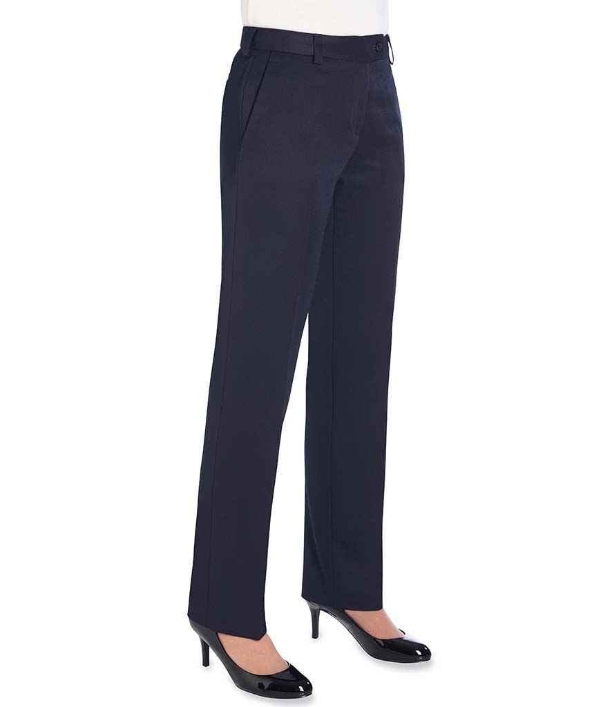 Brook Taverner Ladies Concept Aura Trousers | Navy