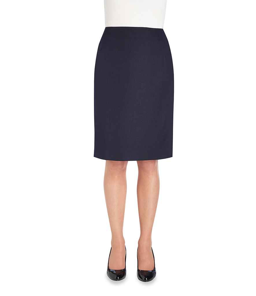 Brook Taverner Ladies One Pluto Skirt | Navy