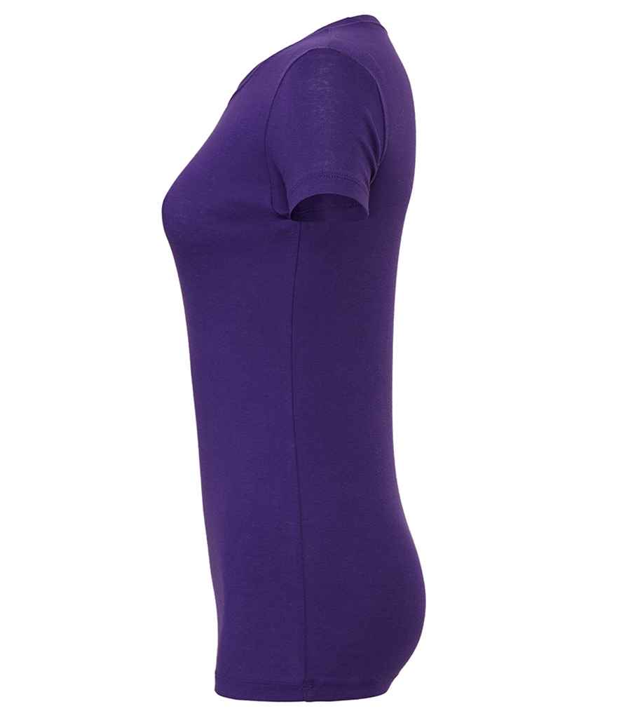 Bella Ladies Favourite T-Shirt | Team Purple