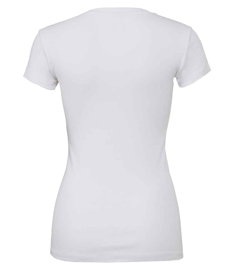 Bella Ladies Favourite T-Shirt | White