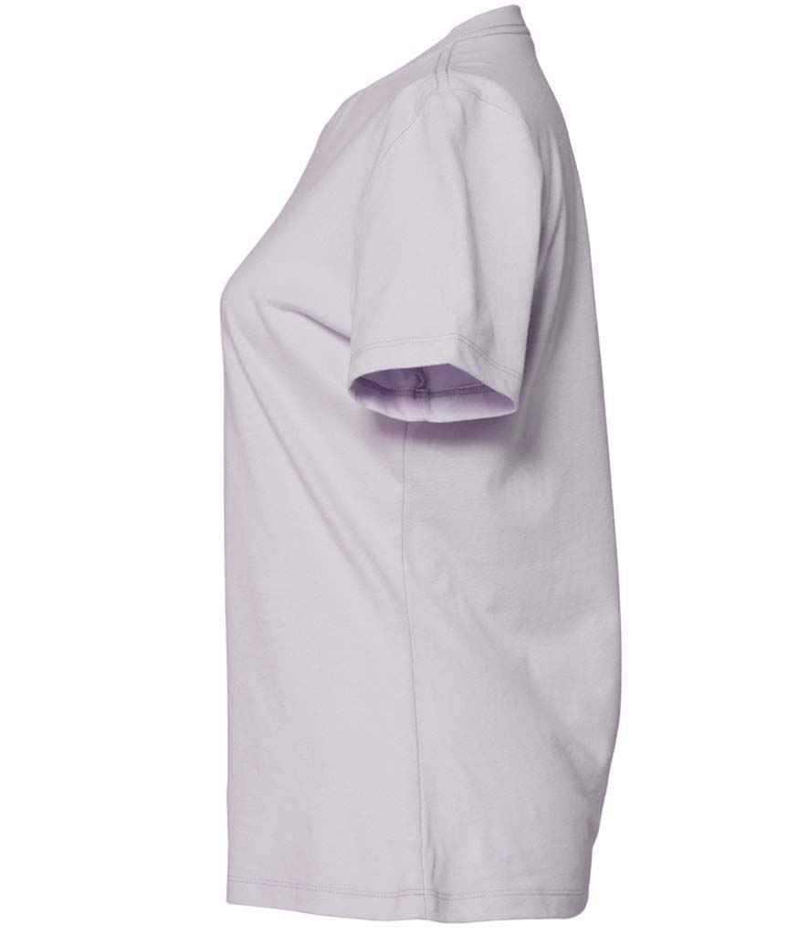 Bella Ladies Relaxed Jersey T-Shirt | Lavender Dust
