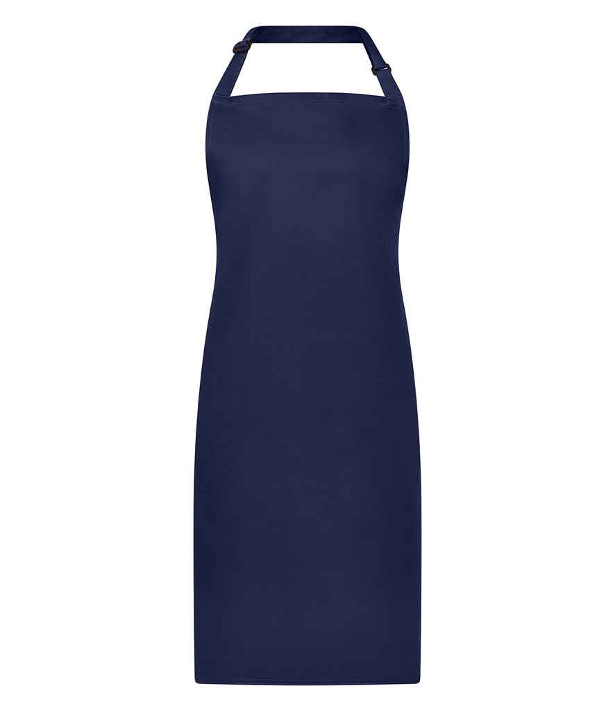 Brand Lab Adjustable Bib Apron | Navy