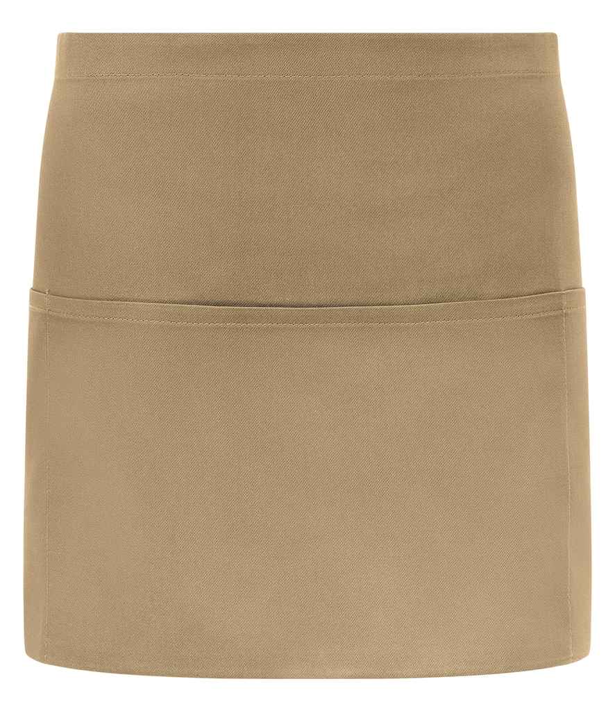 Brand Lab Waist Pocket Apron | Khaki