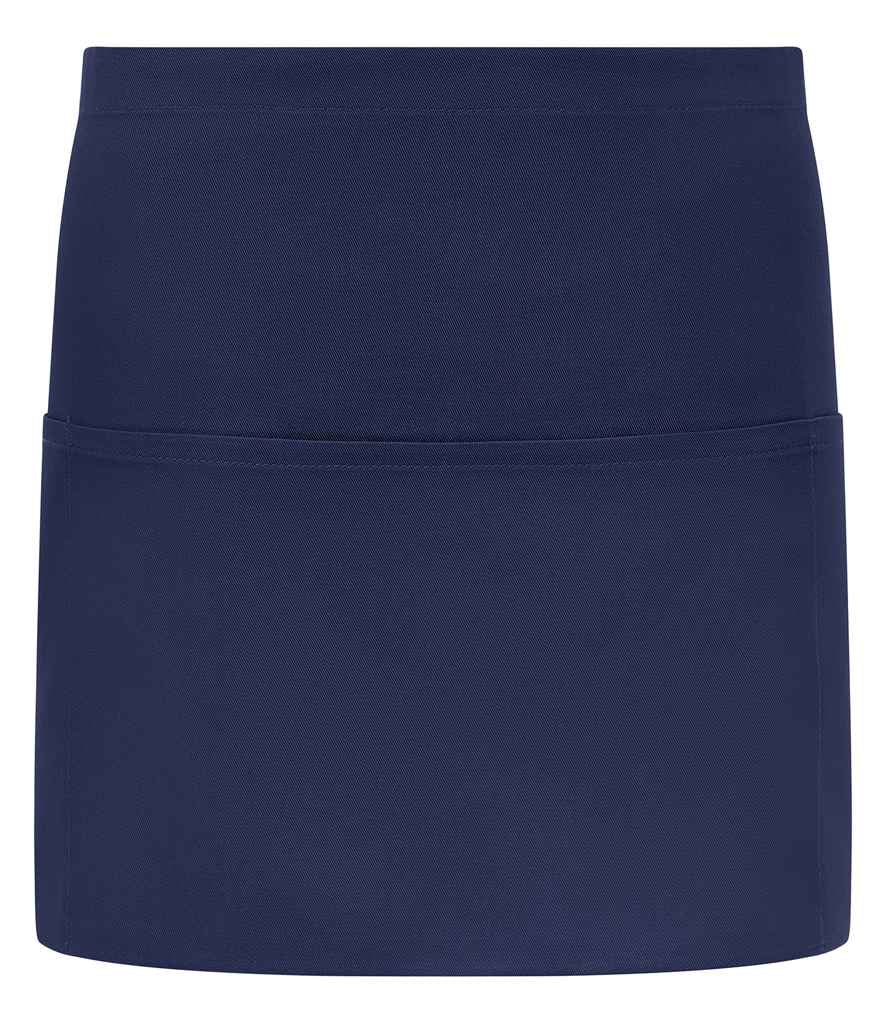 Brand Lab Waist Pocket Apron | Navy