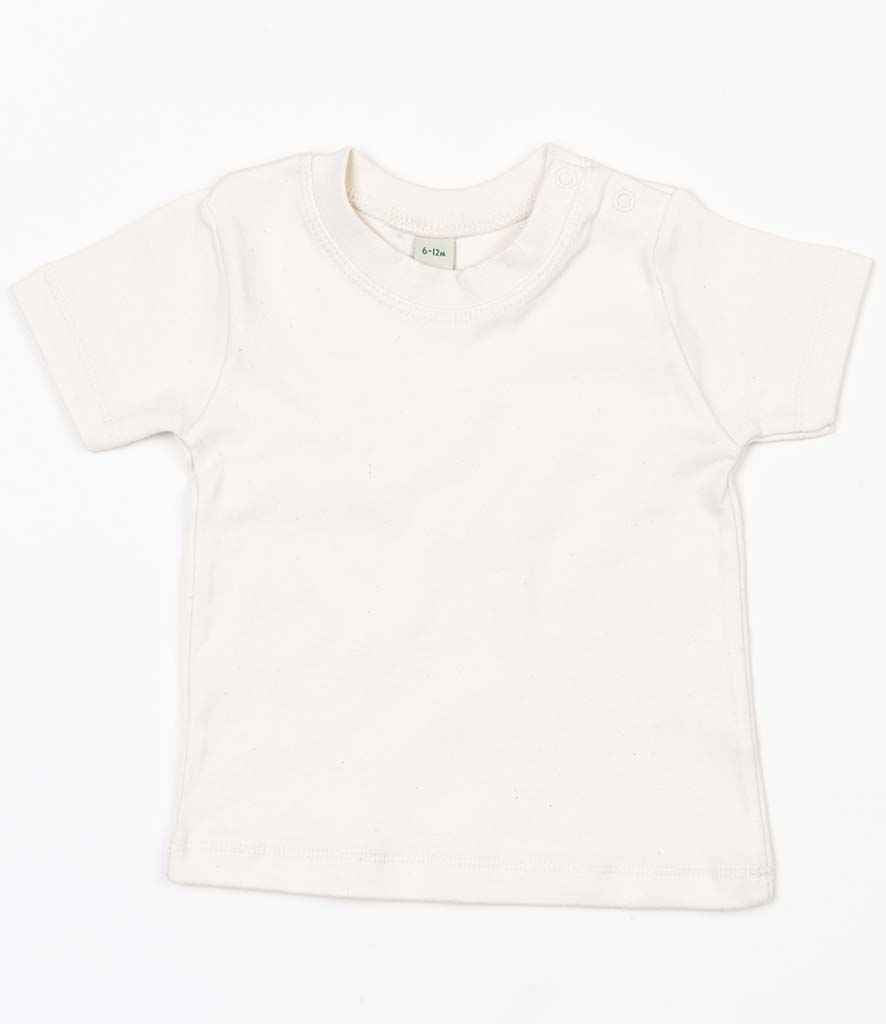 BabyBugz Baby T-Shirt | Natural