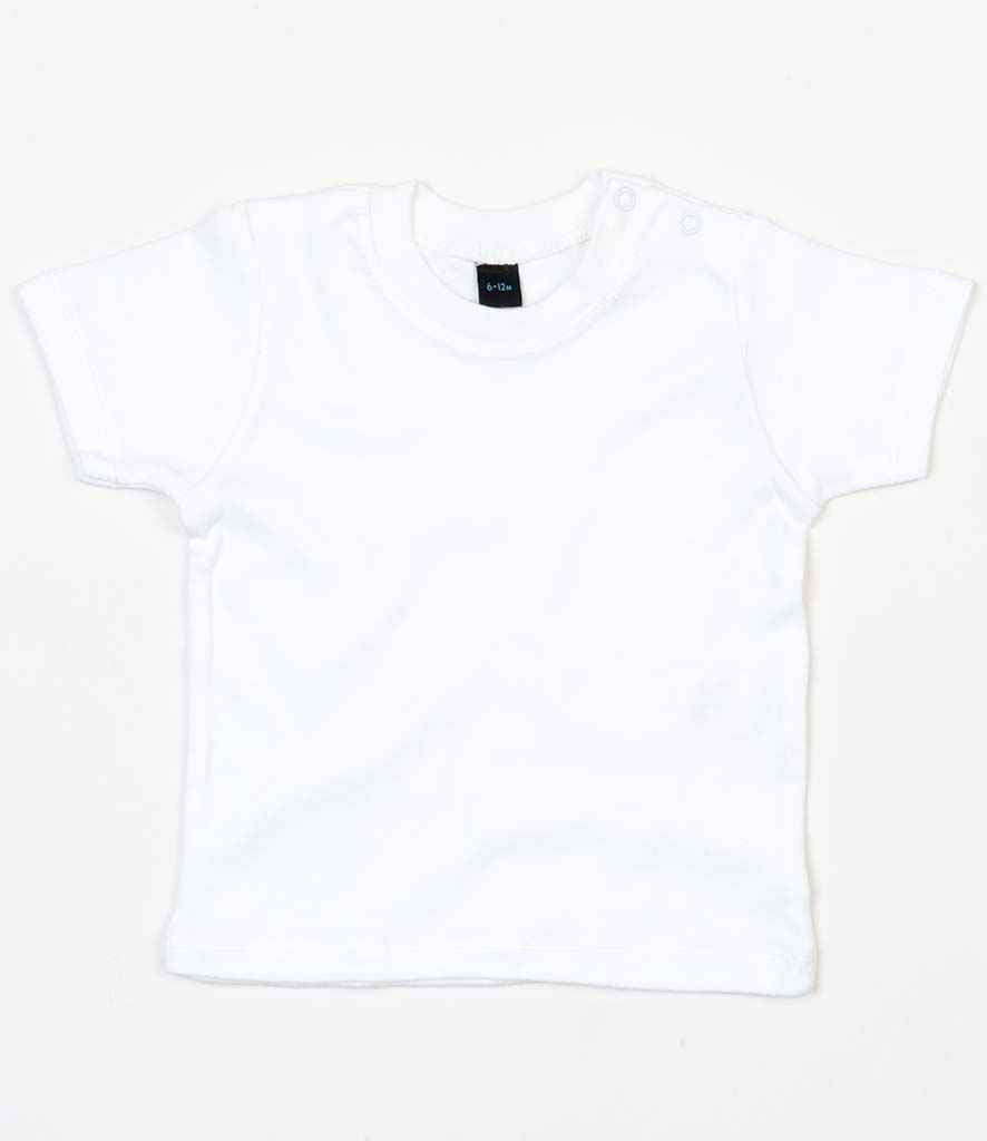 BabyBugz Baby T-Shirt | White