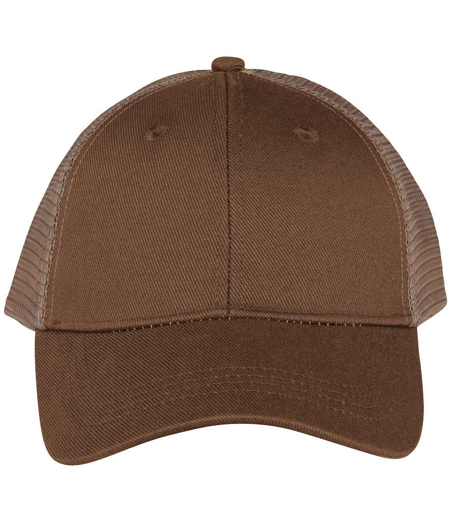 NS036 Dark Camel/Beige Front