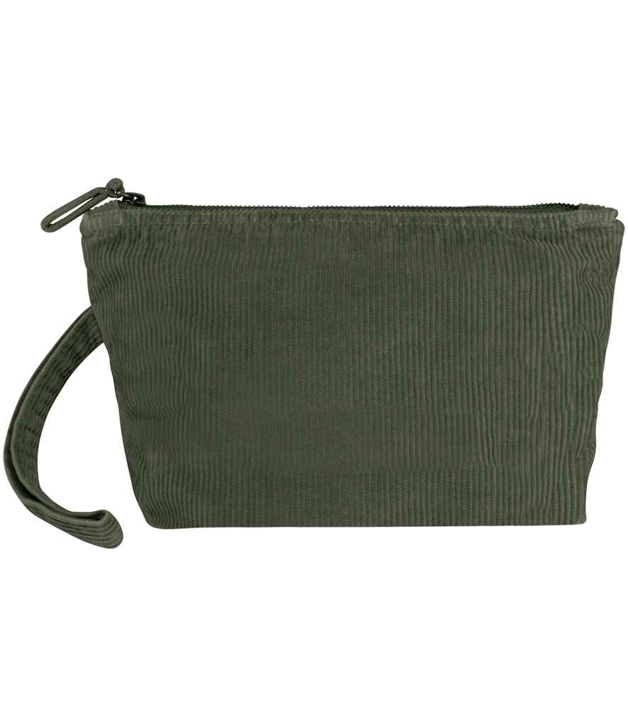 NS134 Washed Organic Khaki Front