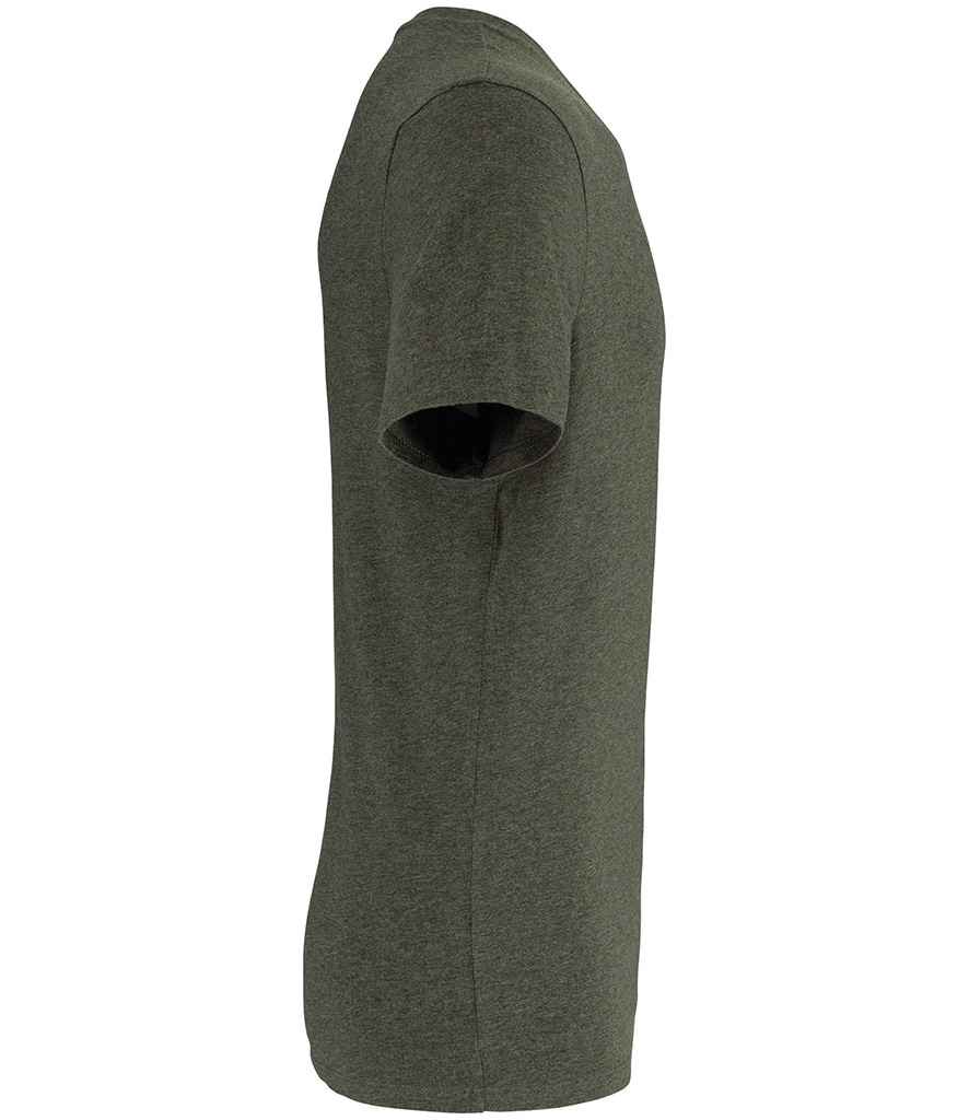 NS300 Organic Khaki Heather Right