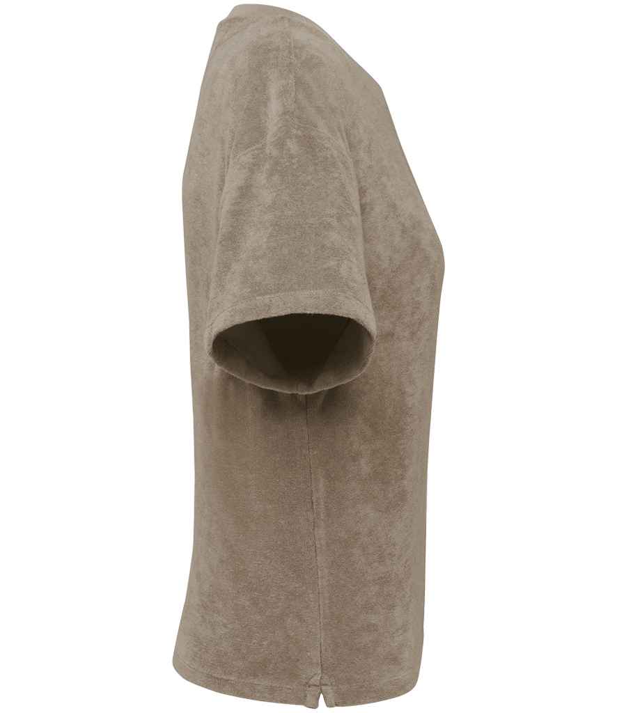 NS328 Cream Coffee Left