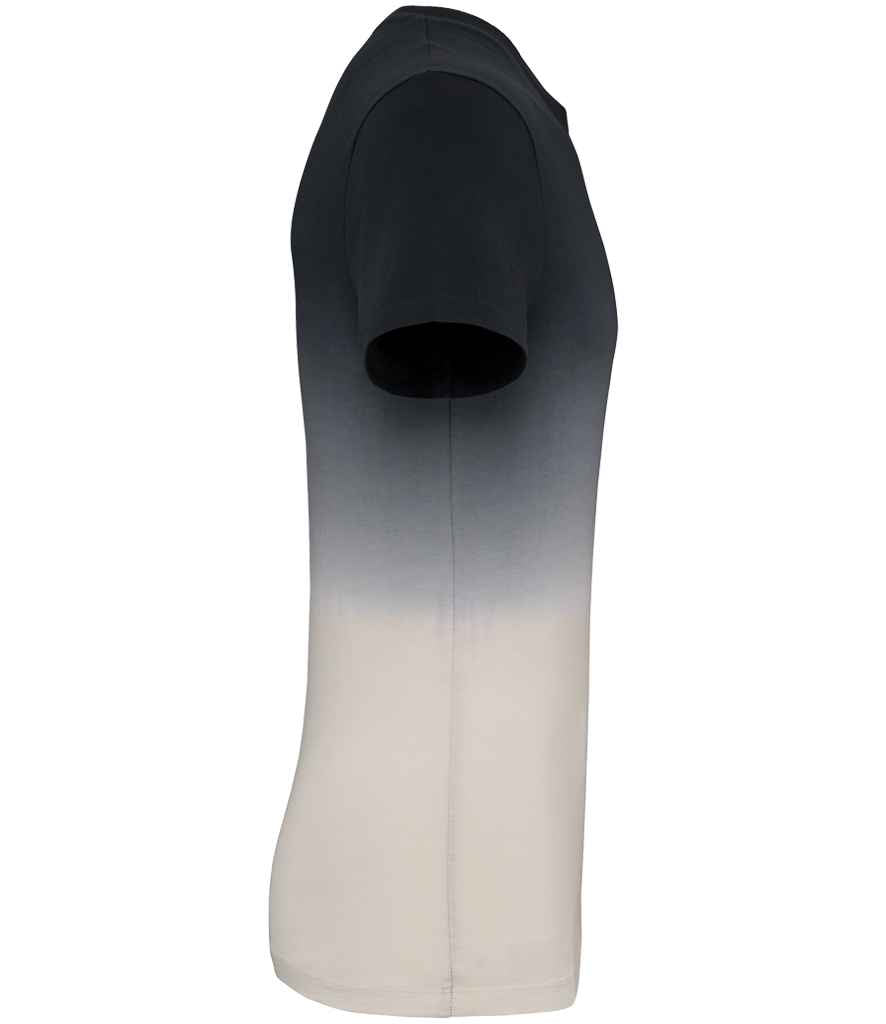 NS345 Dip Dye Black Right