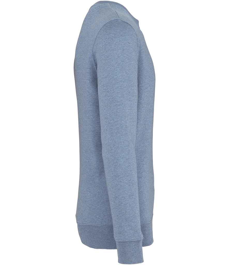 NS400 Cool Blue Heather Left