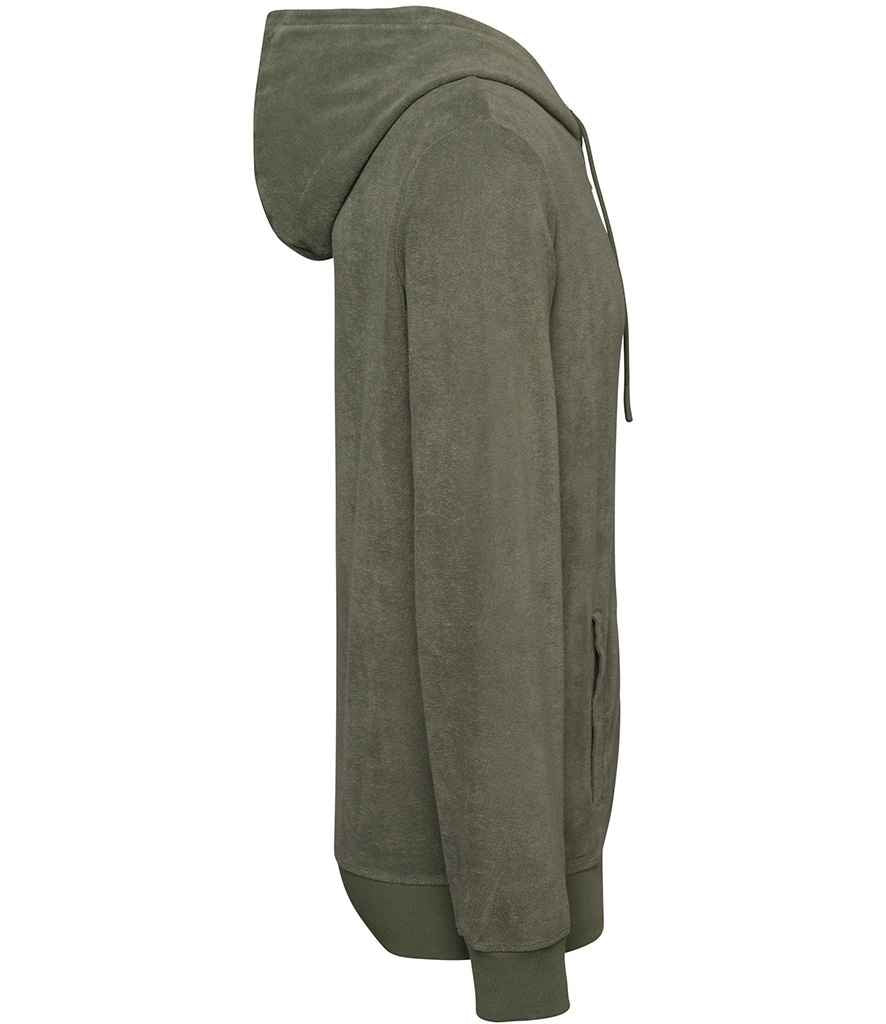 NS419 Organic Khaki Right