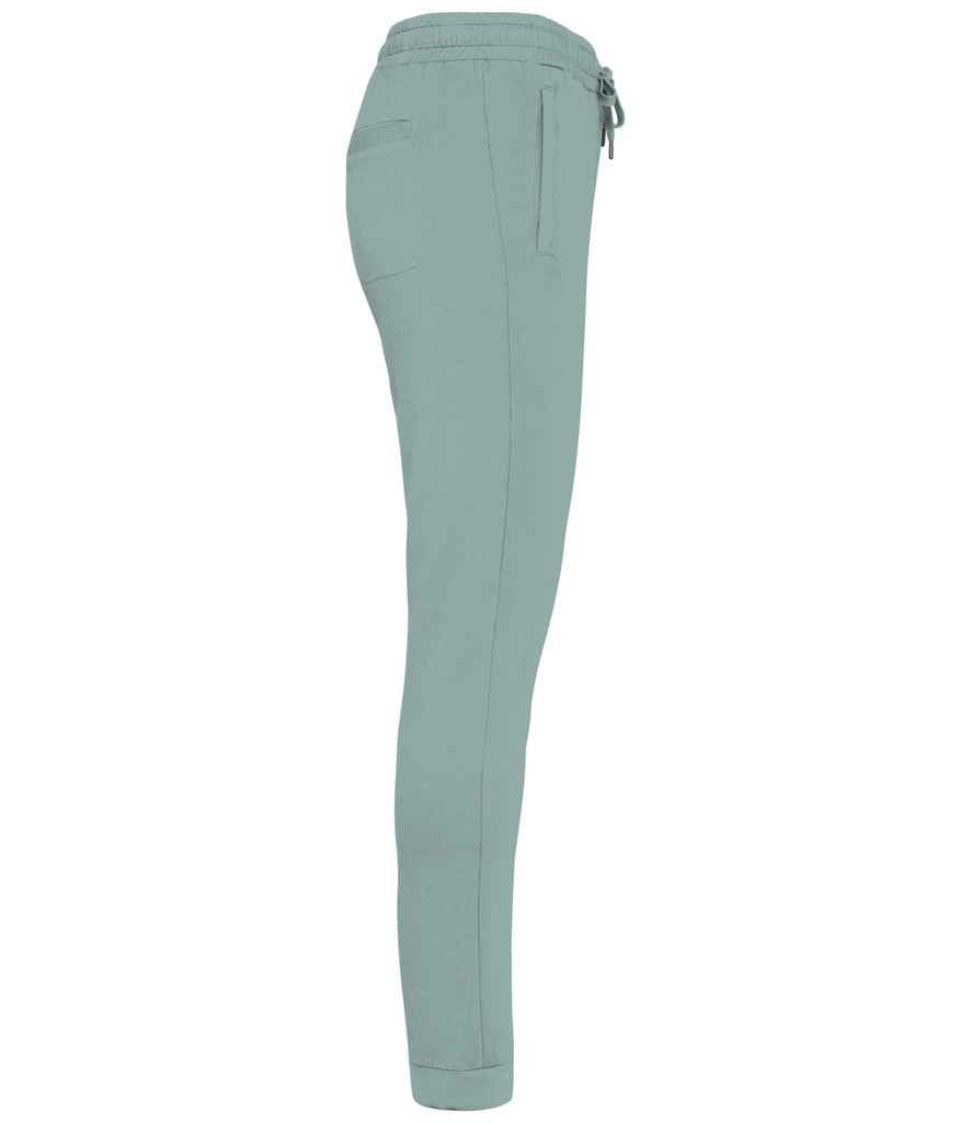 NS714 Washed Jade Green Left