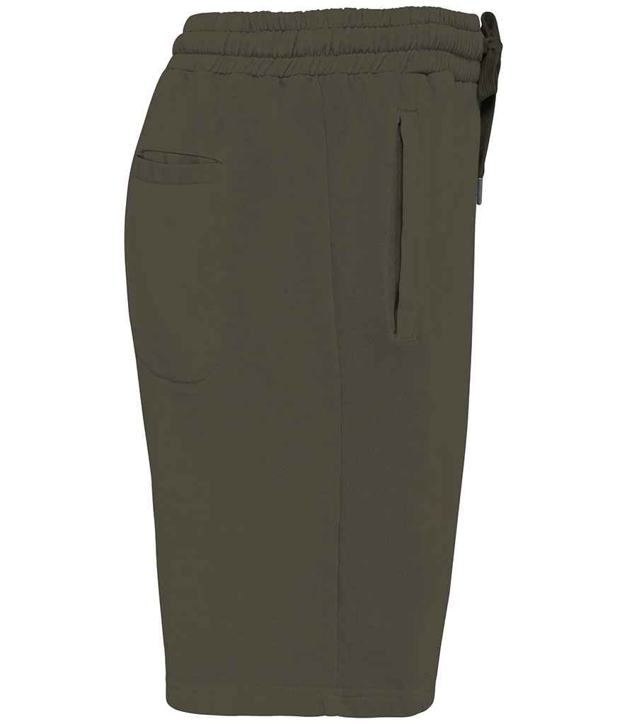 NS716 Washed Organic Khaki Right