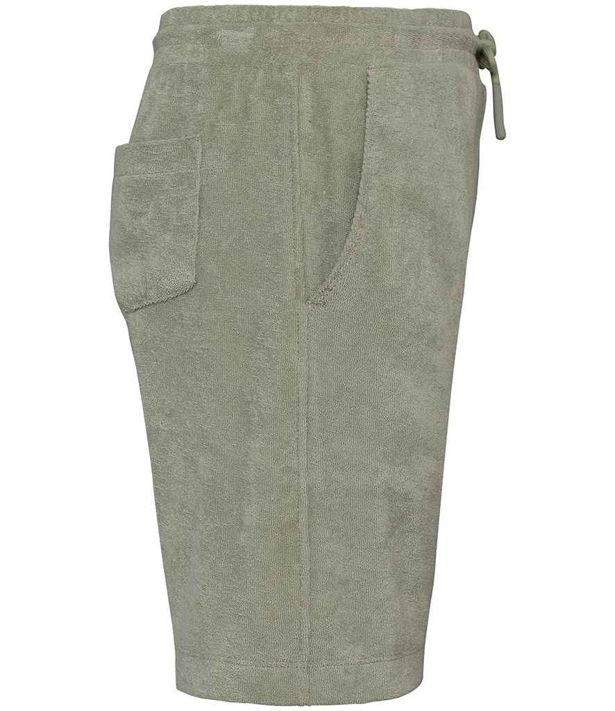 NS718 Almond Green Right