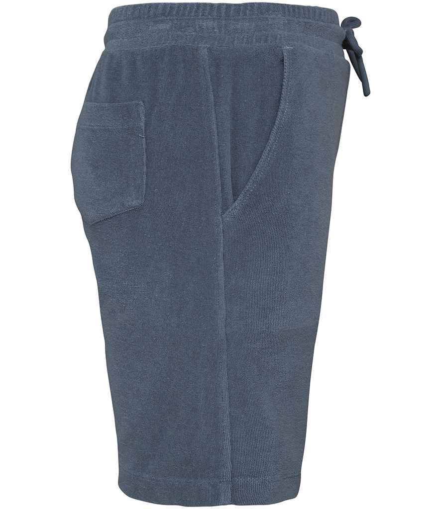NS718 Mineral Grey Left