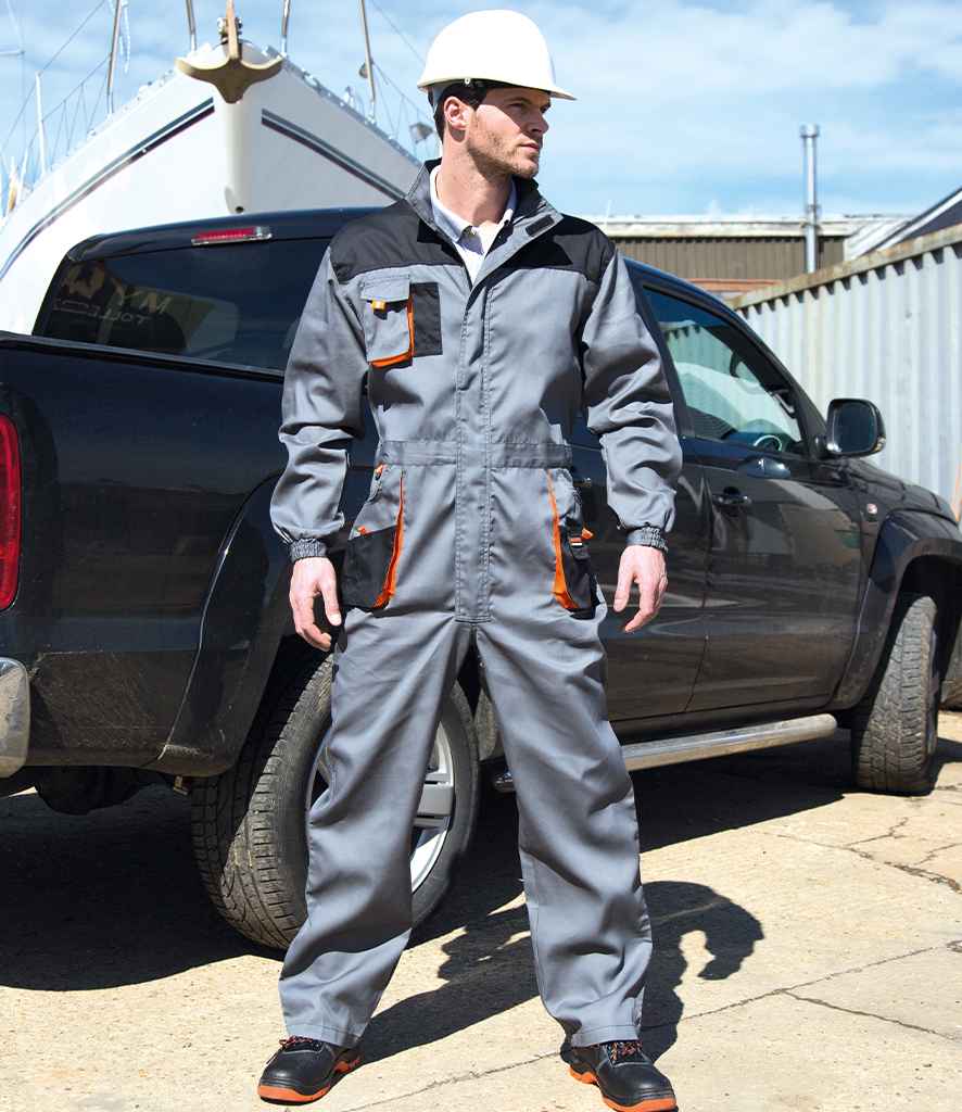 Coveralls & Overalls