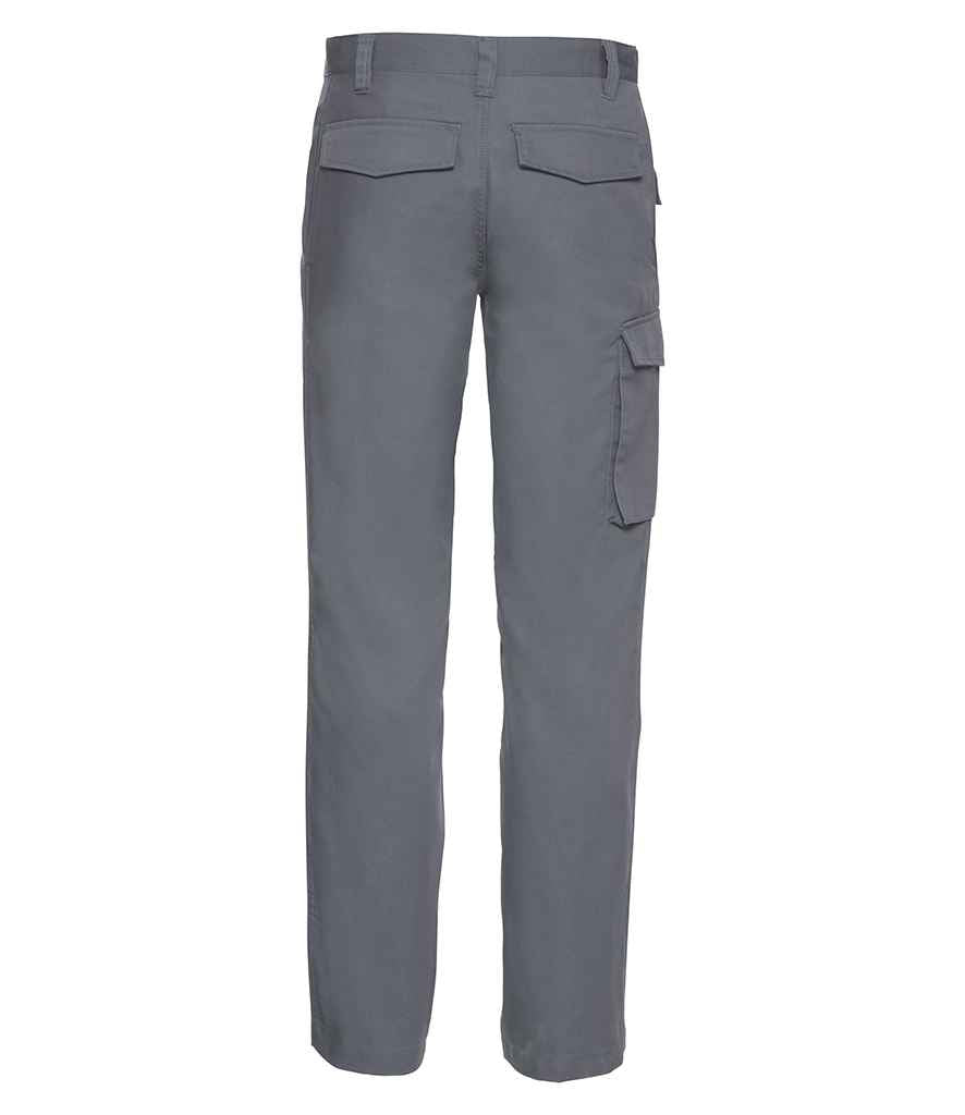 Russell Work Trousers | Convoy Grey