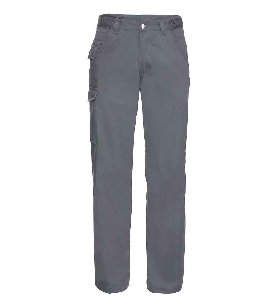 Russell Work Trousers | Convoy Grey