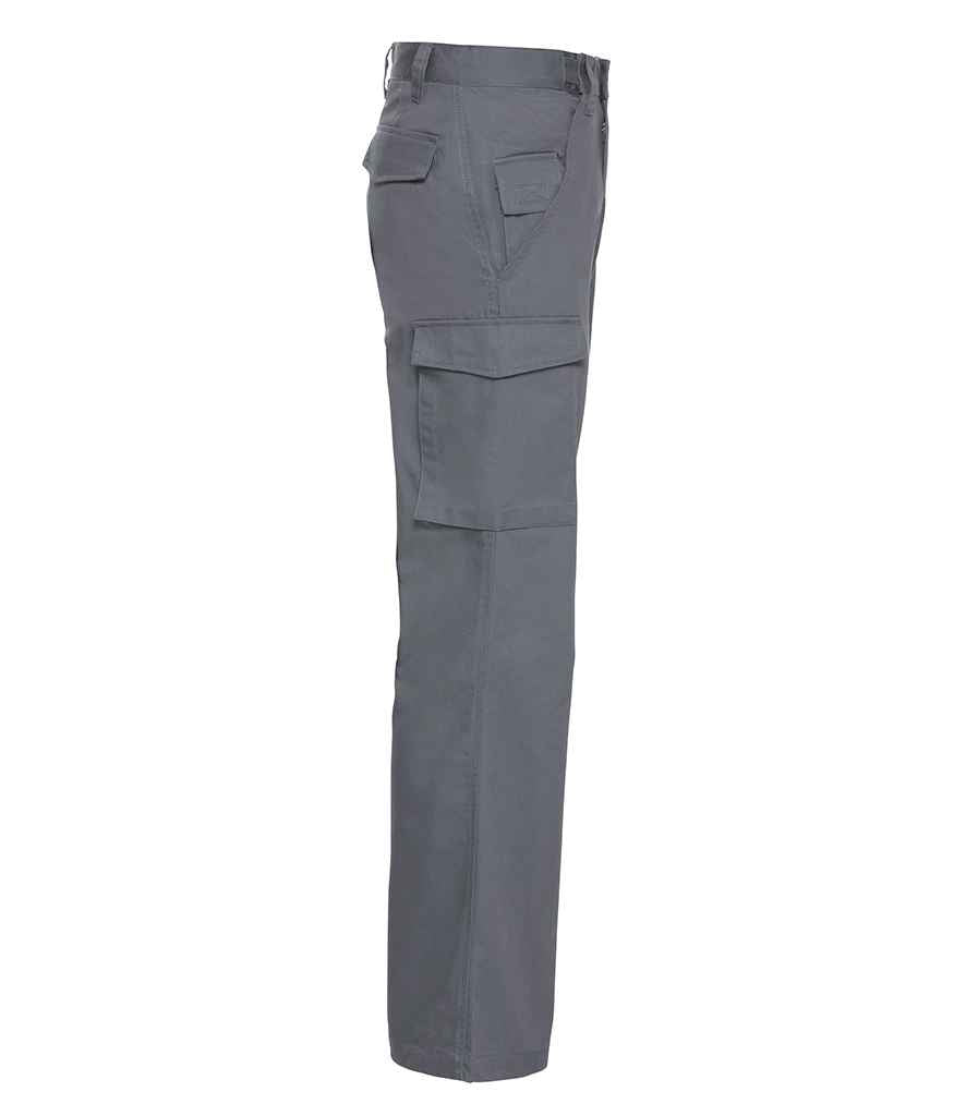 Russell Work Trousers | Convoy Grey