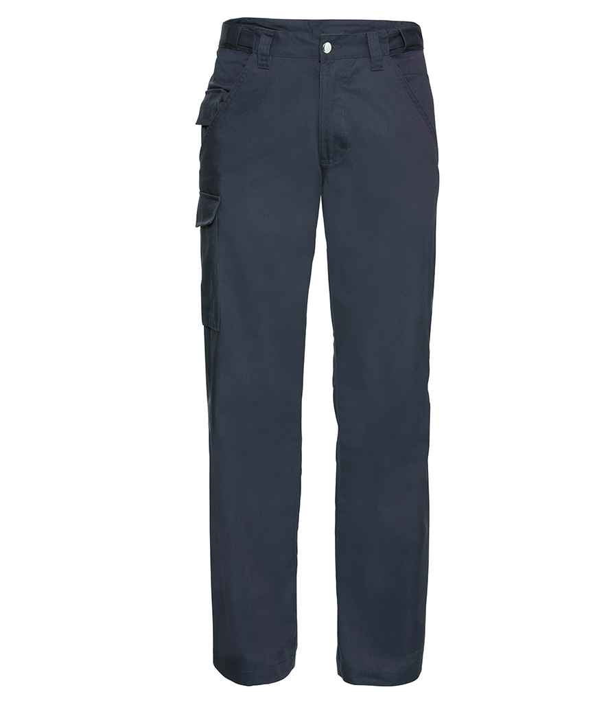 Russell Work Trousers | French Navy