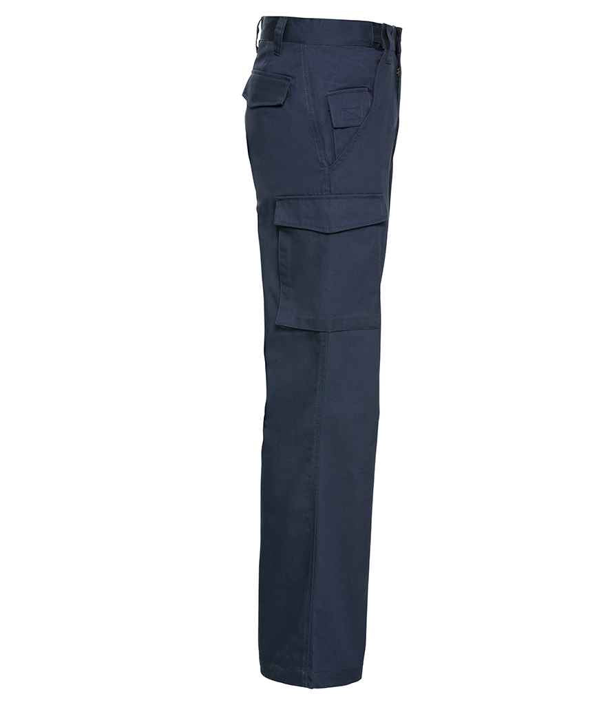 Russell Work Trousers | French Navy