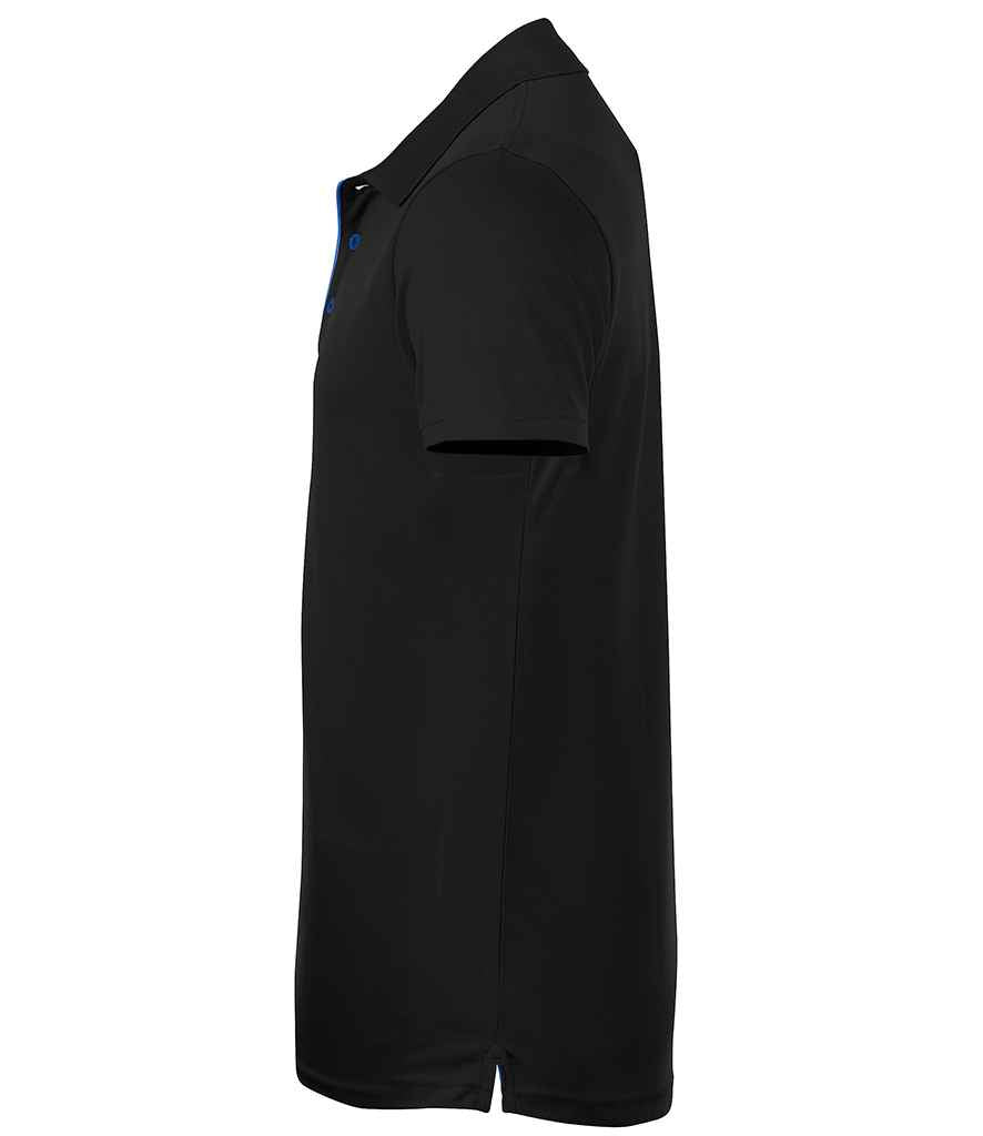 SOL'S Performer Piqué Polo Shirt | Black