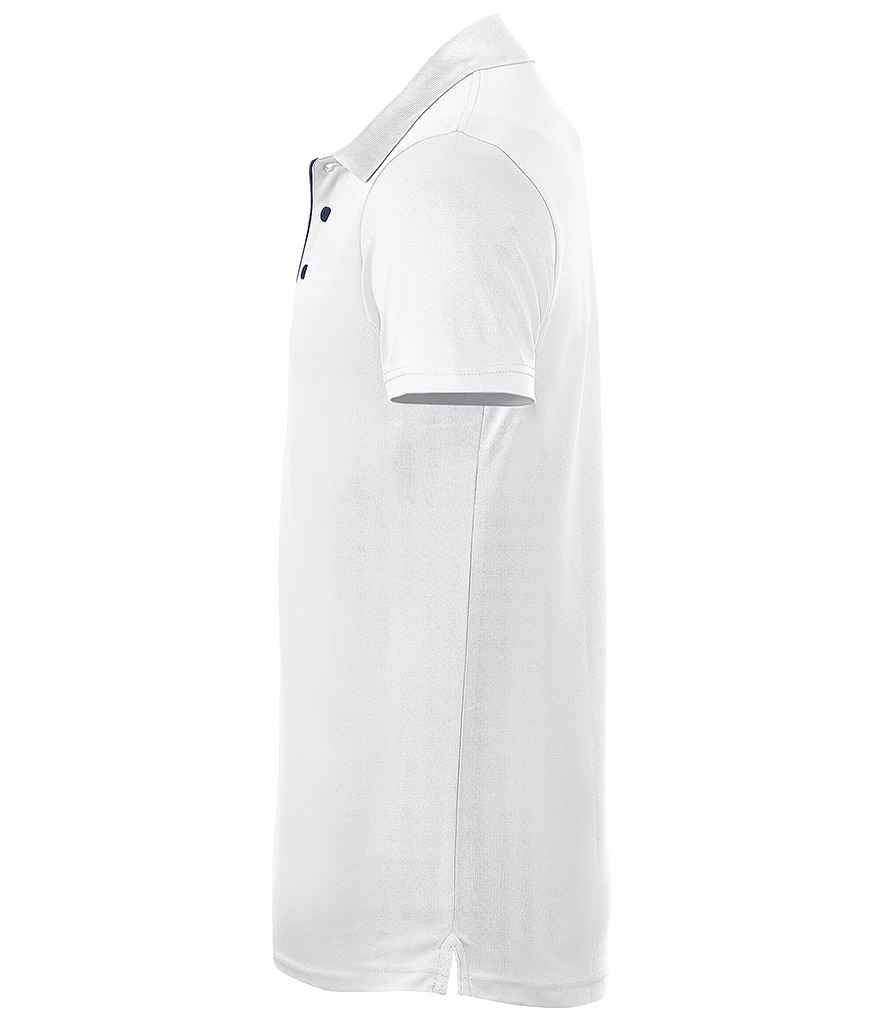 SOL'S Performer Piqué Polo Shirt | White