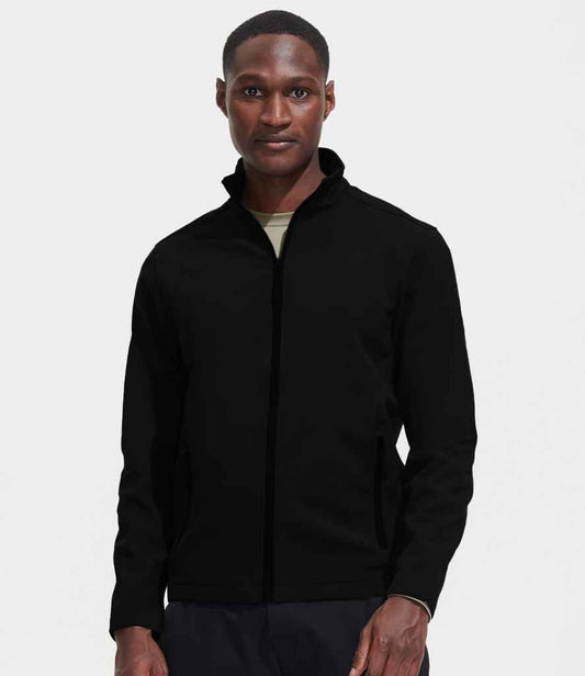 SOL'S Race Soft Shell Jacket | Black