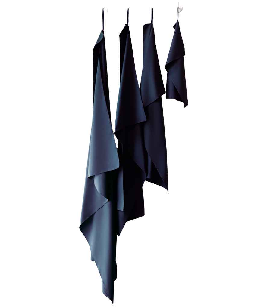 SOL'S Atoll 30 Microfibre Guest Towel | French Navy