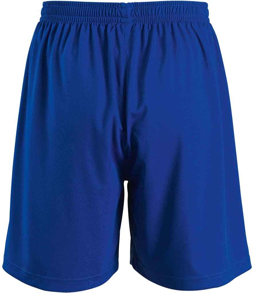 SOL'S San Siro 2 Shorts | Royal Blue