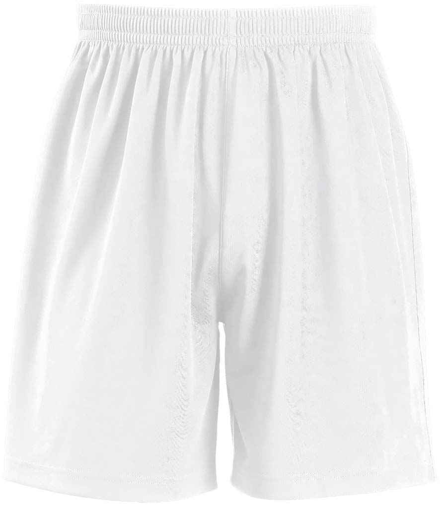 SOL'S Kids San Siro 2 Shorts | White