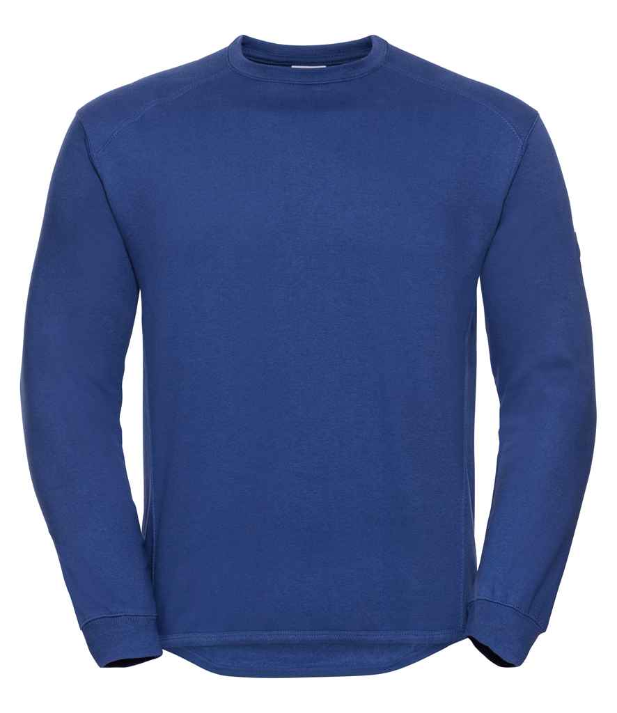 Russell Heavyweight Sweatshirt | Bright Royal
