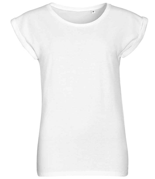 SOL'S Ladies Melba T-Shirt | White