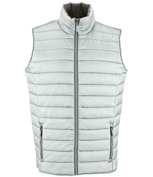 SOL'S Wave Bodywarmer | Metal Grey