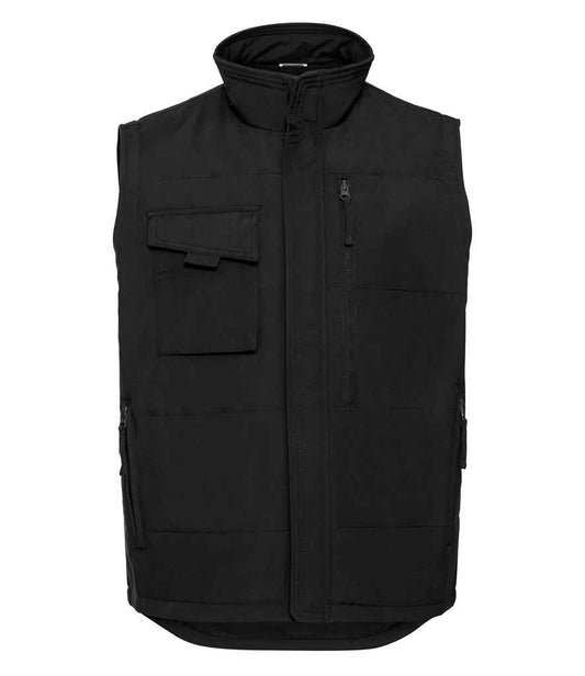 Russell Gilet | Black