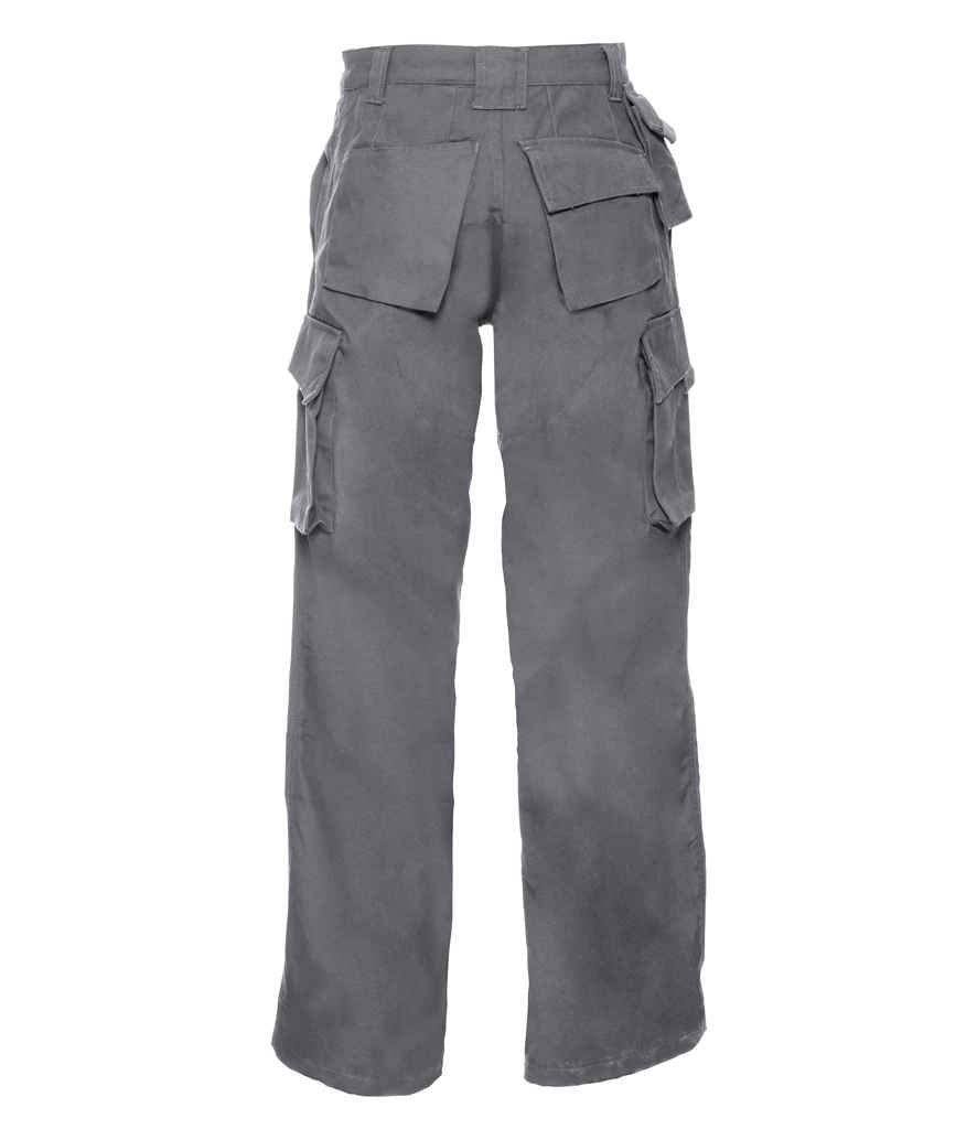 Russell Heavy Duty Work Trousers | Convoy Grey
